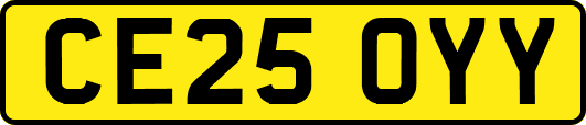 CE25OYY