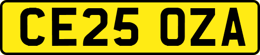 CE25OZA
