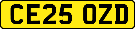 CE25OZD