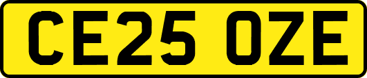 CE25OZE