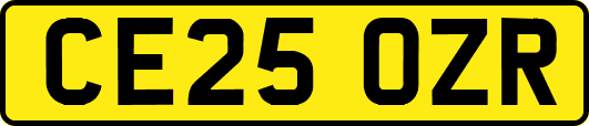 CE25OZR