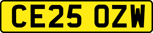 CE25OZW