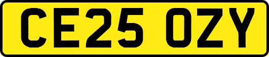CE25OZY