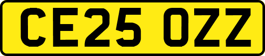 CE25OZZ