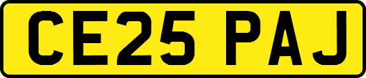 CE25PAJ