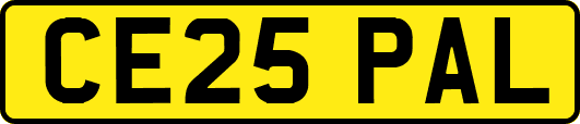 CE25PAL
