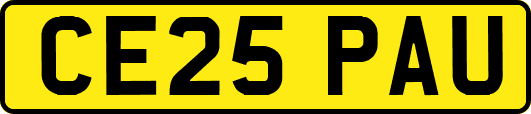 CE25PAU