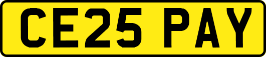 CE25PAY