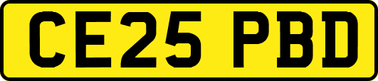 CE25PBD