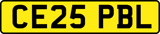 CE25PBL