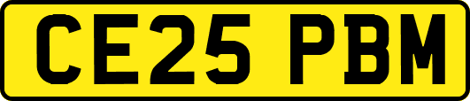 CE25PBM