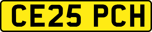 CE25PCH