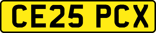CE25PCX