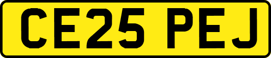 CE25PEJ