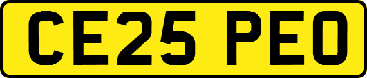 CE25PEO