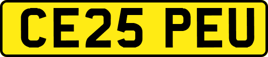 CE25PEU