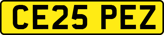CE25PEZ