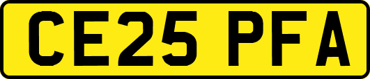 CE25PFA