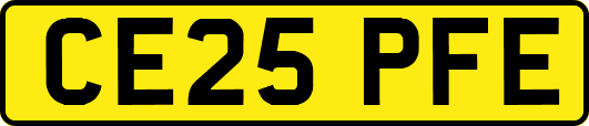 CE25PFE