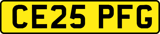 CE25PFG