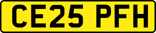 CE25PFH