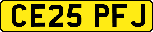 CE25PFJ