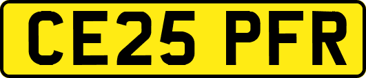 CE25PFR