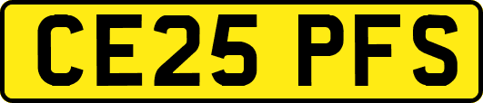 CE25PFS