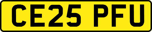 CE25PFU