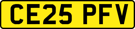 CE25PFV