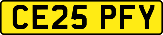 CE25PFY