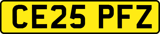 CE25PFZ