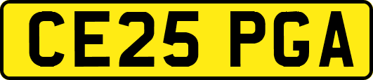 CE25PGA