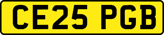 CE25PGB