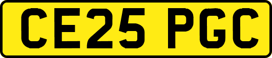 CE25PGC