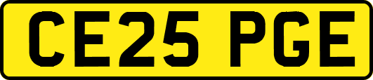 CE25PGE
