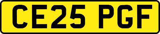 CE25PGF