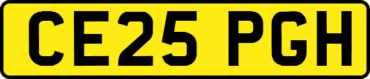 CE25PGH