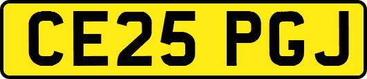 CE25PGJ