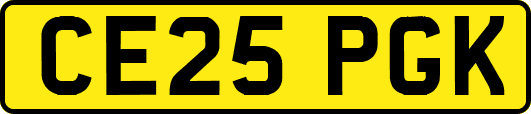 CE25PGK
