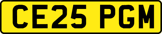 CE25PGM