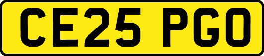 CE25PGO