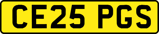 CE25PGS