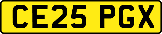 CE25PGX