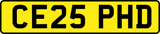 CE25PHD