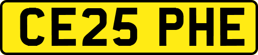 CE25PHE