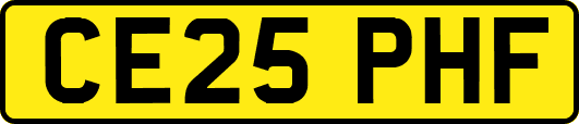 CE25PHF