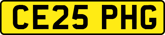 CE25PHG