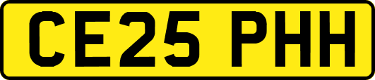 CE25PHH