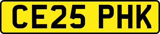 CE25PHK